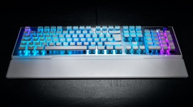 Roccat Vulcan 120/121/122 AIMO – poczuj moc prawdziwego gamingu LIFESTYLE, IT i technologie - Do oferty marki Roccat dołączyły trzy klawiatury: Vulcan 120/121/122 AIMO, które potrafią sprostać oczekiwaniom nawet najbardziej wymagających graczy.