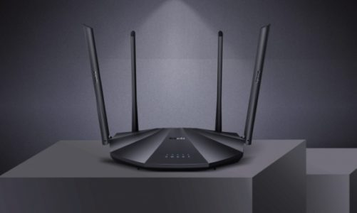 Tenda AC19 – dwupasmowy, gigabitowy router WiFi AC2100 z portem USB