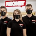 Nowe otwarcie NEONET w Szczecinie – na klientów czekają mega rabaty!