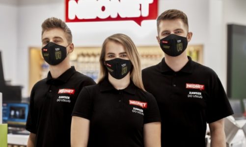 Nowe otwarcie NEONET w Szczecinie – na klientów czekają mega rabaty!