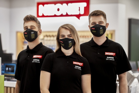 Nowe otwarcie NEONET w Szczecinie – na klientów czekają mega rabaty!