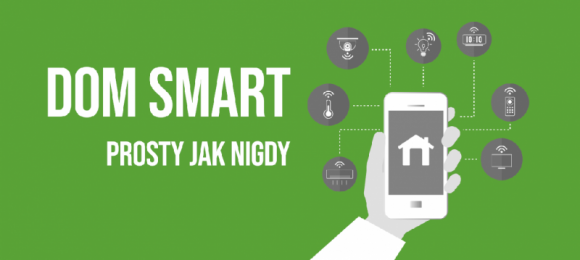 Stworzenie domu SMART nigdy nie było prostsze.
