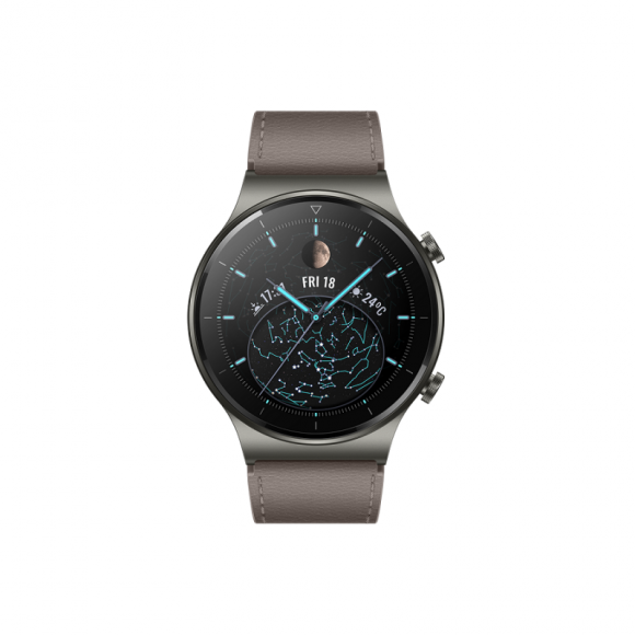Huawei Watch GT 2 Pro wkracza na polski rynek