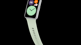 Huawei Watch Fit – inteligentny zegarek dla fanów fitnessu LIFESTYLE, IT i technologie - Huawei Watch Fit – inteligentny zegarek dla fanów fitnessu