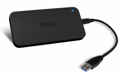 Zabierz dysk SSD M.2 w podróż z Icy Dock ICYNano MB809U3-1M2B