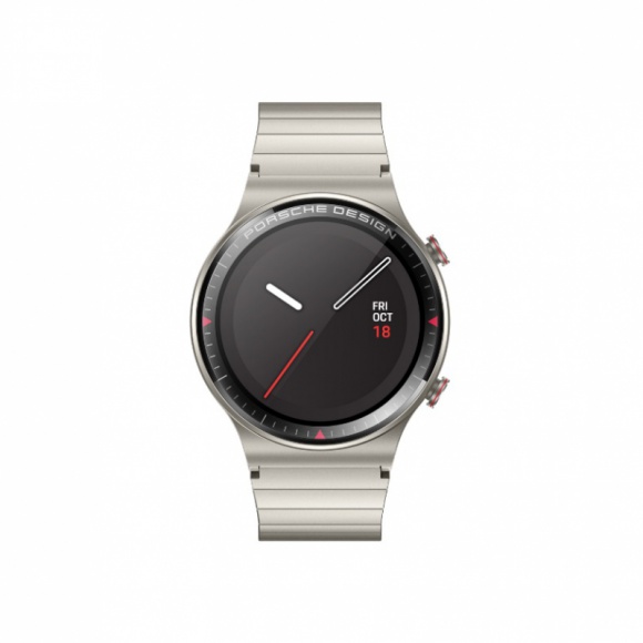 Globalna premiera Huawei Watch GT 2 Pro w wersji Porsche Design