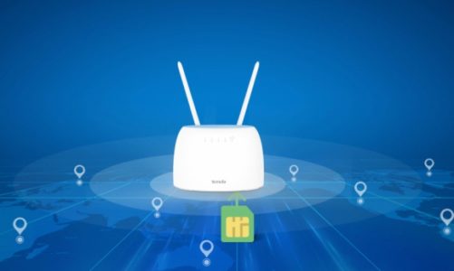 Tenda 4G09 – najnowszy dwupasmowy router WiFi 4G+ LTE AC1200