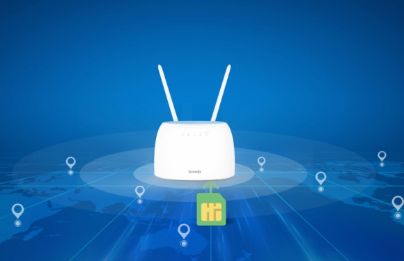 Tenda 4G09 – najnowszy dwupasmowy router WiFi 4G+ LTE AC1200