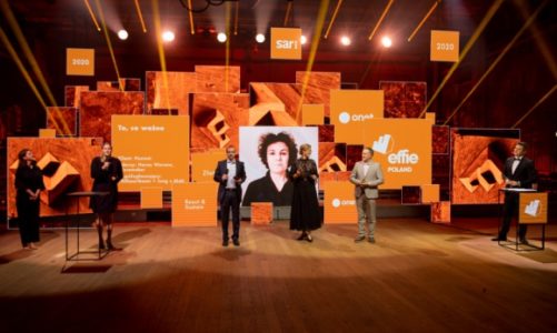 Złote Effie Awards 2020 dla kampanii Huawei