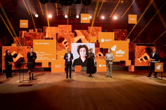 Złote Effie Awards 2020 dla kampanii Huawei