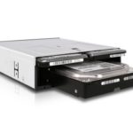 Rozszerz funkcjonalność zatoki 5,25" z Icy Dock FlexiDOCK MB095SP-B