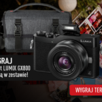 Ruszył świąteczny konkurs Panasonic – wygraj aparat Lumix GX800