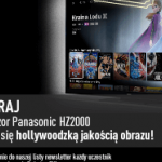 Wygraj telewizor OLED HZ2000 w świątecznym konkursie marki Panasonic
