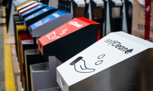 SelfMaker wspiera społeczność lokalną w walce z COVID-19