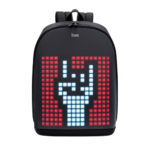pixoo-backpack2 Galanteria Pixel Art od Divoom