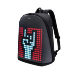 pixoo-backpack3 Galanteria Pixel Art od Divoom