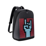 pixoo-backpack4 Galanteria Pixel Art od Divoom