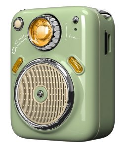 Divoom_Beetles_07 Divoom Pixoo 64, Beetles-FM i Timoo: ramka Pixel Art oraz dwa nowoczesne głośniki z Bluetooth i unikalnym wzornictwem