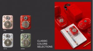 Divoom_Beetles_10 Divoom Pixoo 64, Beetles-FM i Timoo: ramka Pixel Art oraz dwa nowoczesne głośniki z Bluetooth i unikalnym wzornictwem