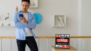 Divoom_Pixoo_64_04 Divoom Pixoo 64, Beetles-FM i Timoo: ramka Pixel Art oraz dwa nowoczesne głośniki z Bluetooth i unikalnym wzornictwem