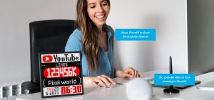 Divoom_Pixoo_64_09 Divoom Pixoo 64, Beetles-FM i Timoo: ramka Pixel Art oraz dwa nowoczesne głośniki z Bluetooth i unikalnym wzornictwem