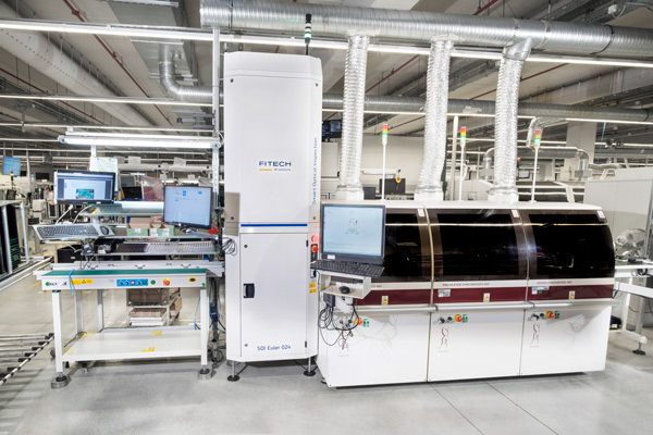 SOI Zautomatyzowana wizyjna kontrola jakości PCBA. Czy ekonomia może iść w parze z ekologią?