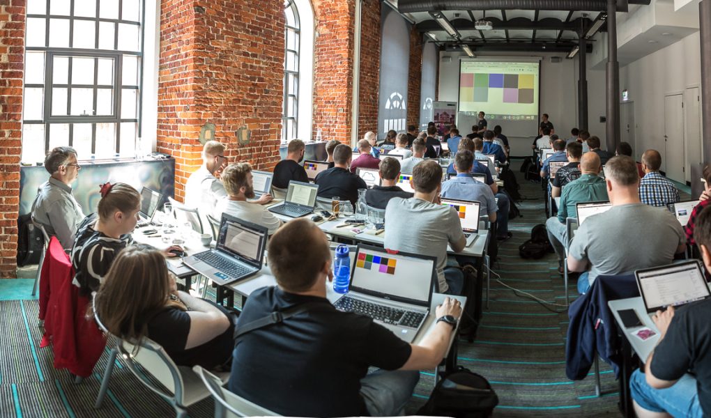 warsztaty-infoShare Gdzie są młodzi programiści szukający pracy? W Olivia Centre