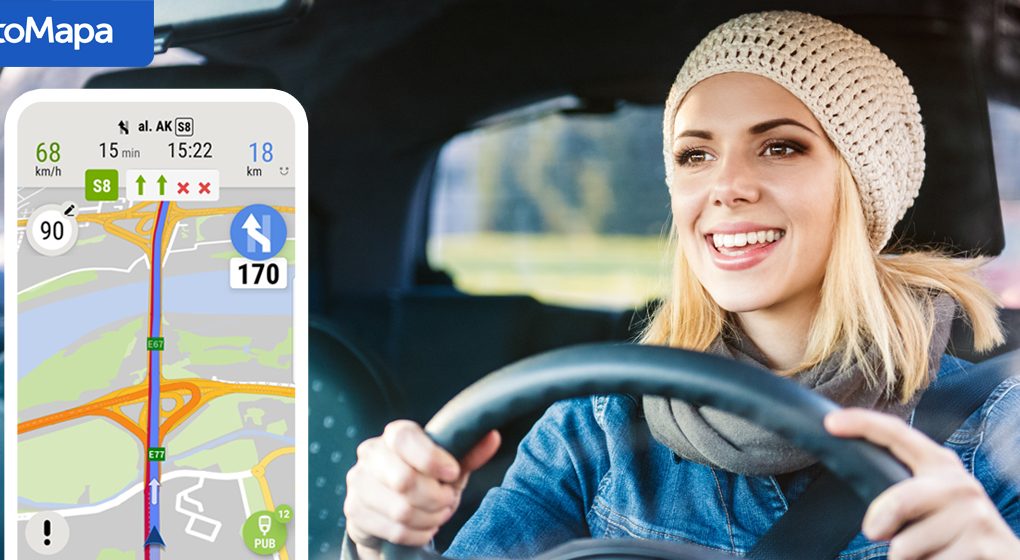 AutoMapa_APR w trasie Czy polscy kierowcy są gotowi na długi weekend w trasie?