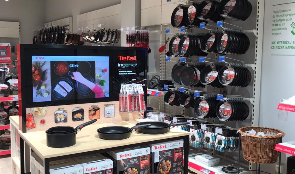 IMG-20220523-WA0043 Groupe SEB Polska prowadząca sklepy pod logo Tefal rozpoczęła korzystanie z polskiego oprogramowania Lease Commander.